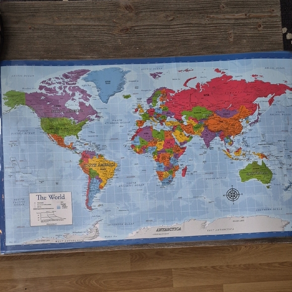 Map Poster - Picture 2 of 4